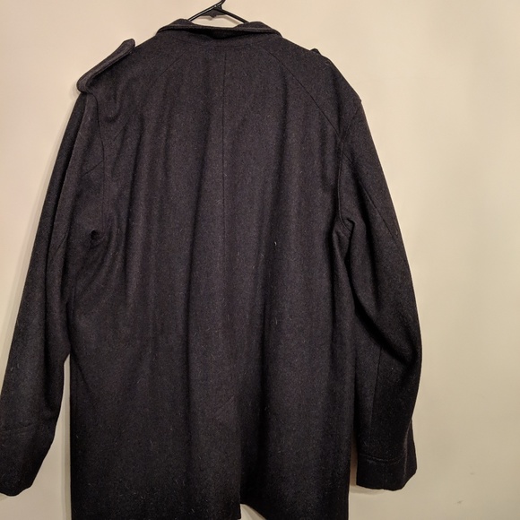 Old Navy Military Pea Coat - Picture 3 of 3